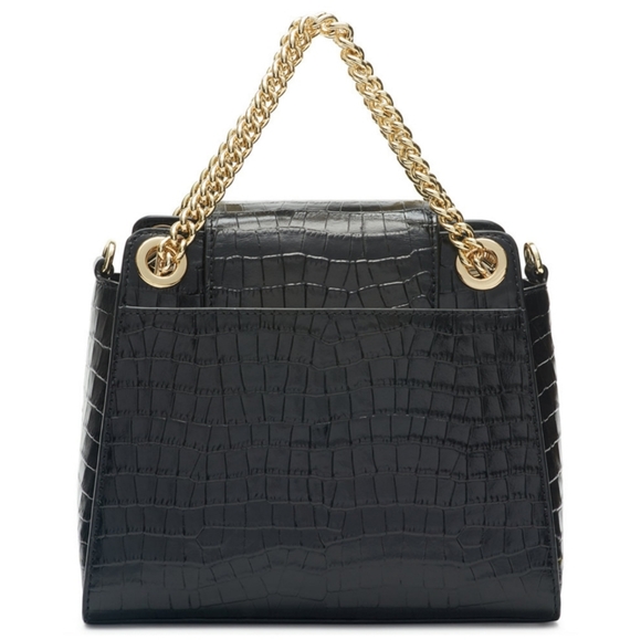 🍃⚘DKNY⚘🍃Lilian Chain Flap Crossbody - Picture 3 of 14